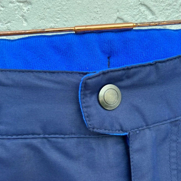 Swisstech Mens Bottoms Insulated Snow Pants Dark Blue Size XXL - Picture 11 of 11